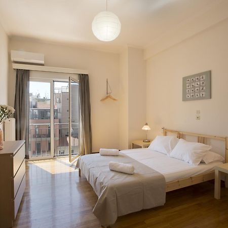 Apartament Athenian Cool In The Middle Of Everything! Zewnętrze zdjęcie