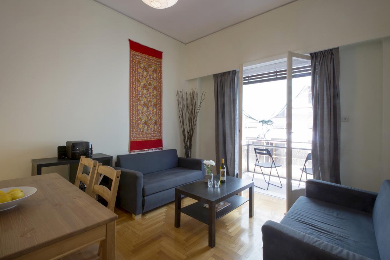 Apartament Athenian Cool In The Middle Of Everything! Zewnętrze zdjęcie