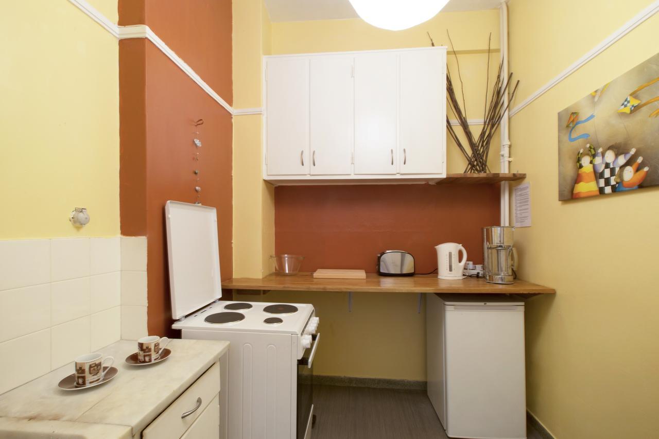 Apartament Athenian Cool In The Middle Of Everything! Zewnętrze zdjęcie
