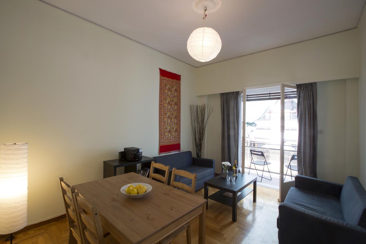 Apartament Athenian Cool In The Middle Of Everything! Zewnętrze zdjęcie