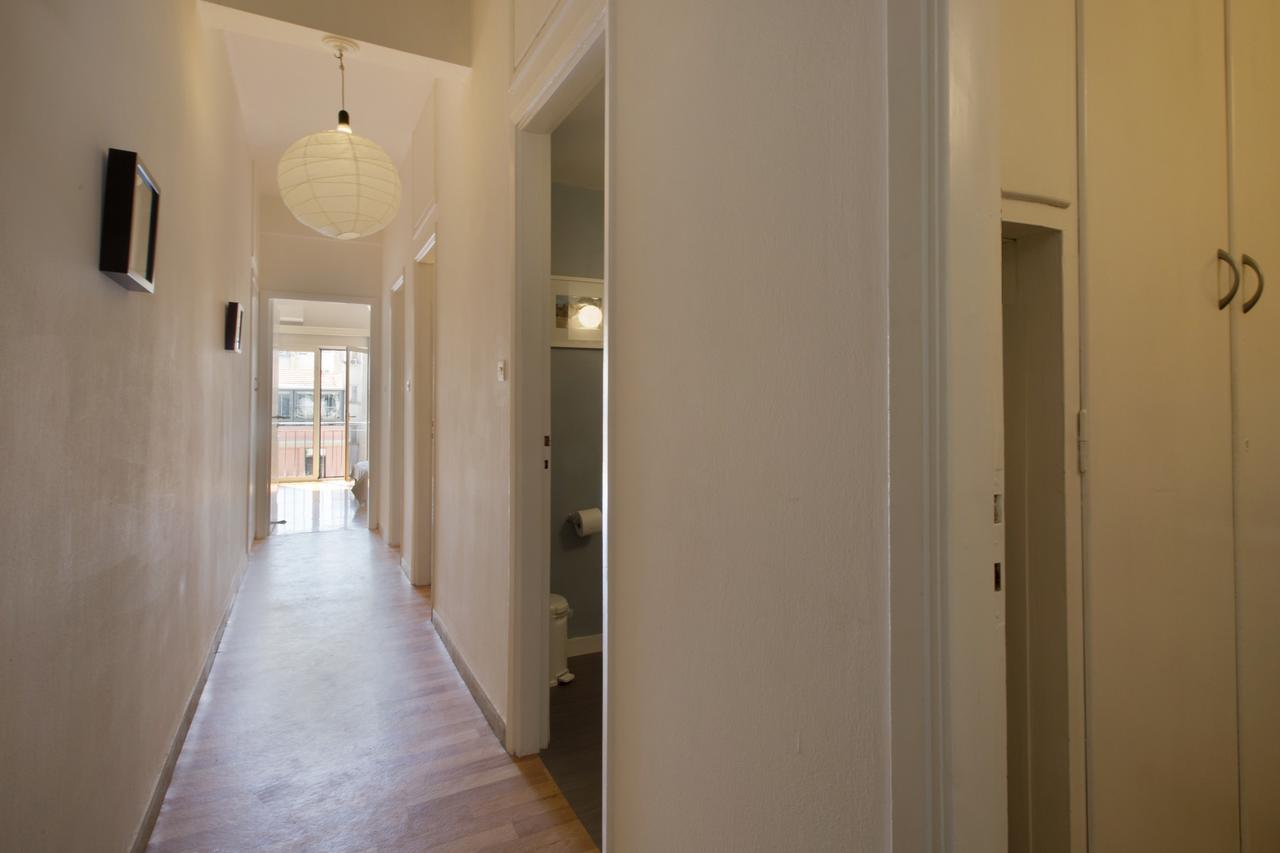 Apartament Athenian Cool In The Middle Of Everything! Zewnętrze zdjęcie