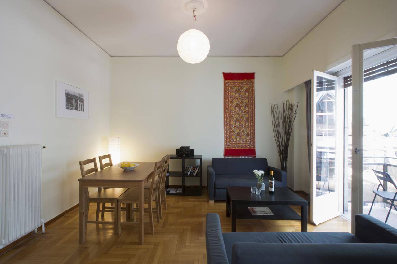 Apartament Athenian Cool In The Middle Of Everything! Zewnętrze zdjęcie
